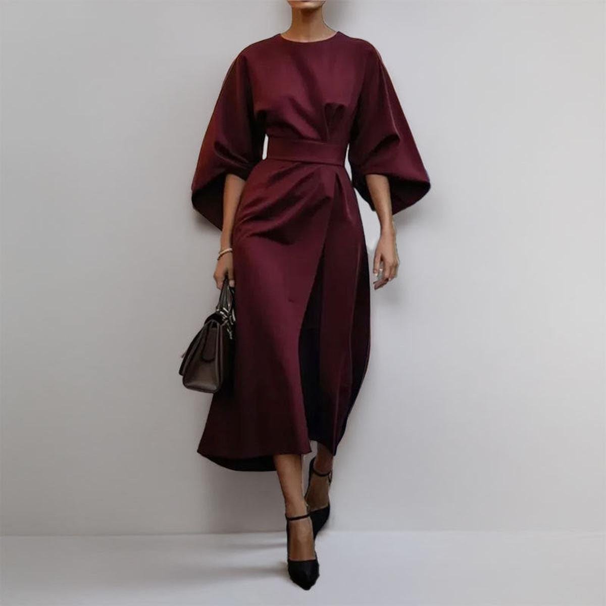 Bordeaux Red / 2XL