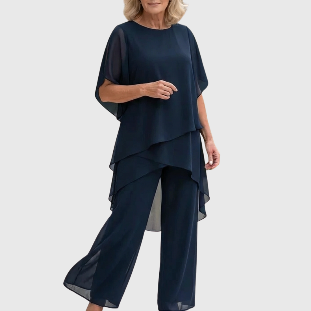 Blue / UK 18 (3XL)