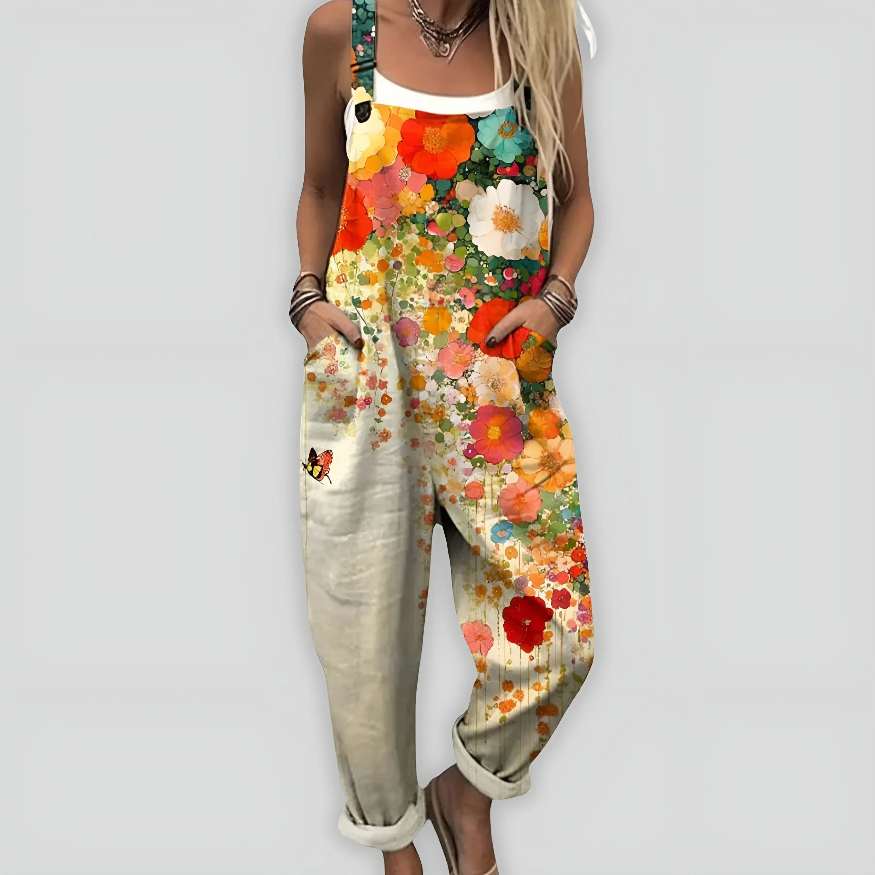 Flower field / 3XL