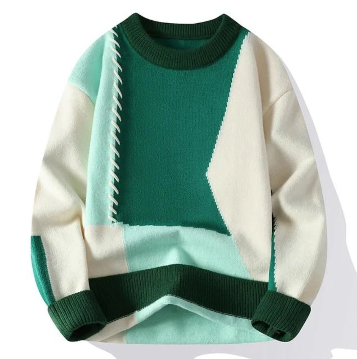 Green/White / 3XL