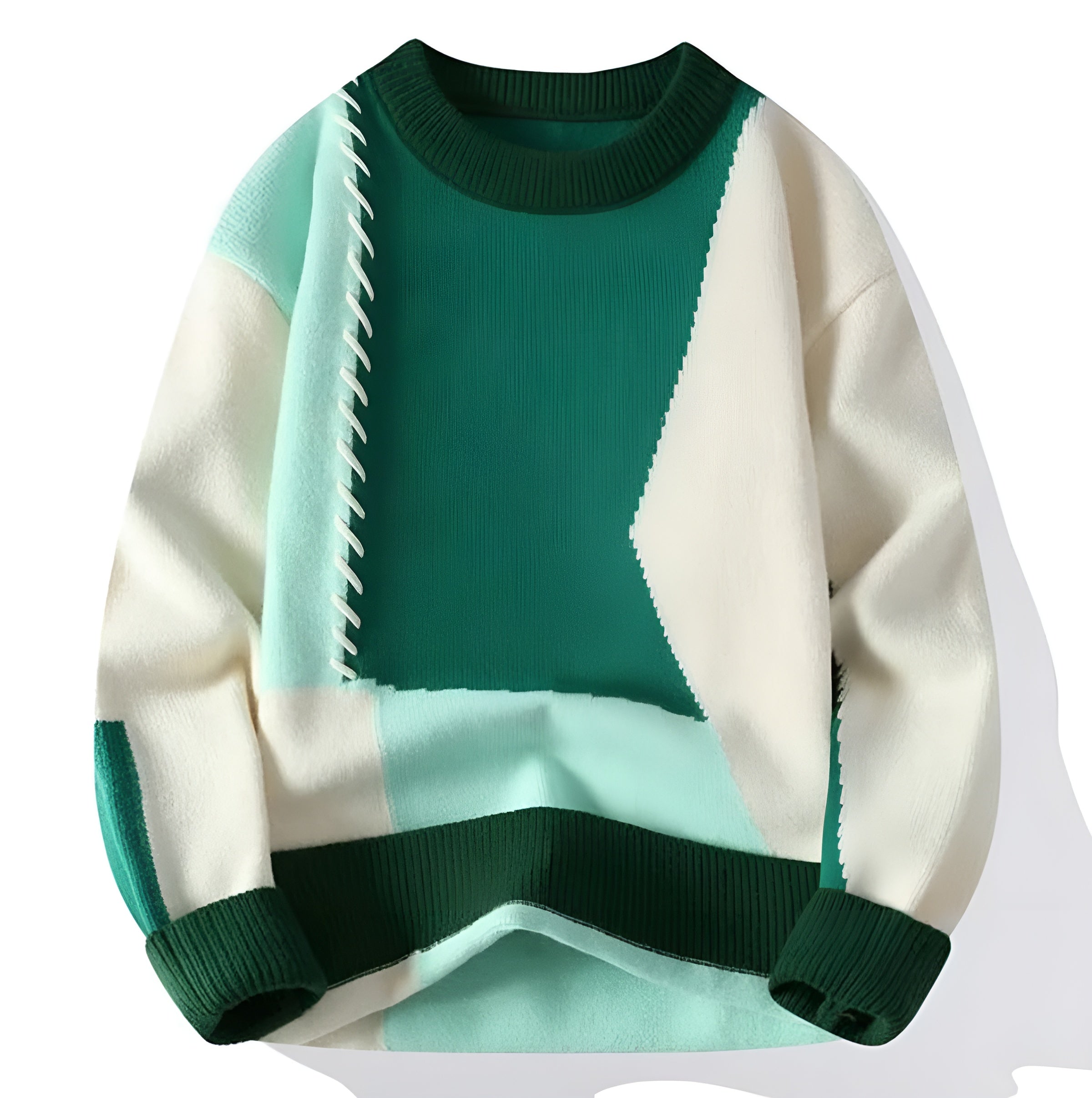Green/White / 3XL