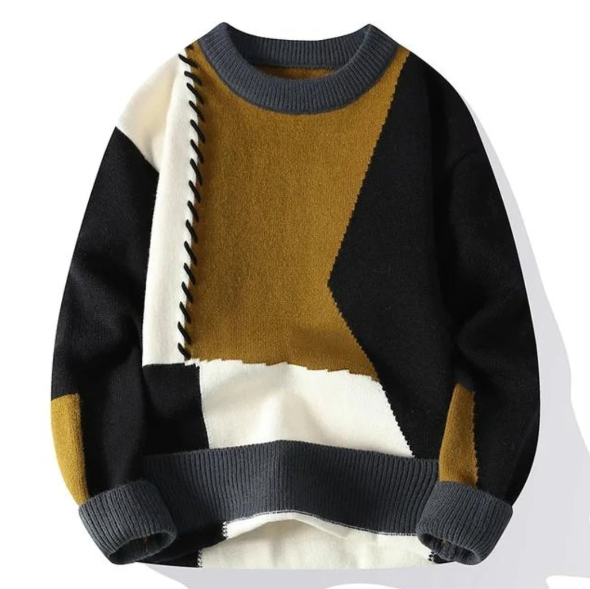 Brown/Black / 3XL