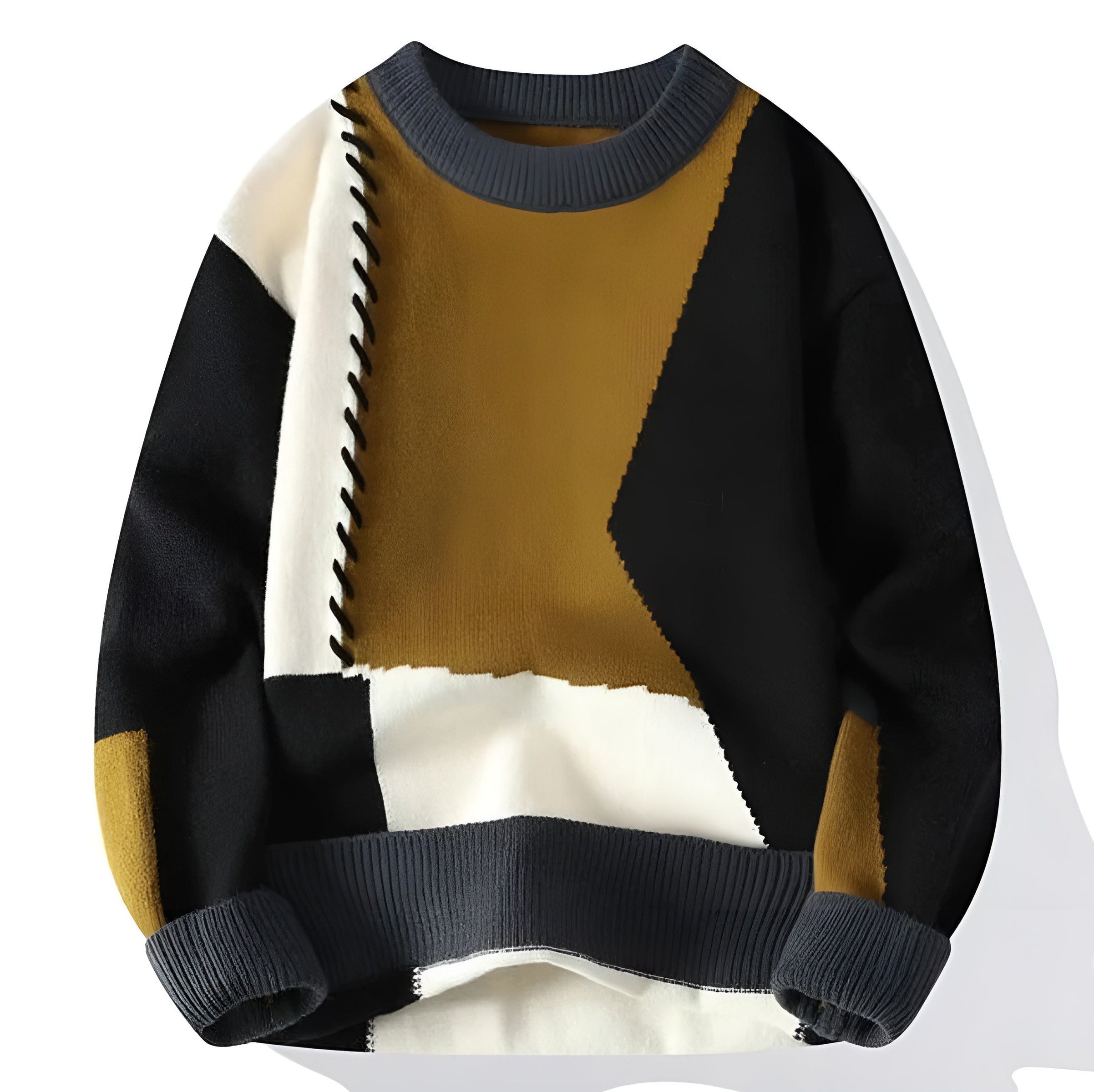 Brown/Black / 3XL