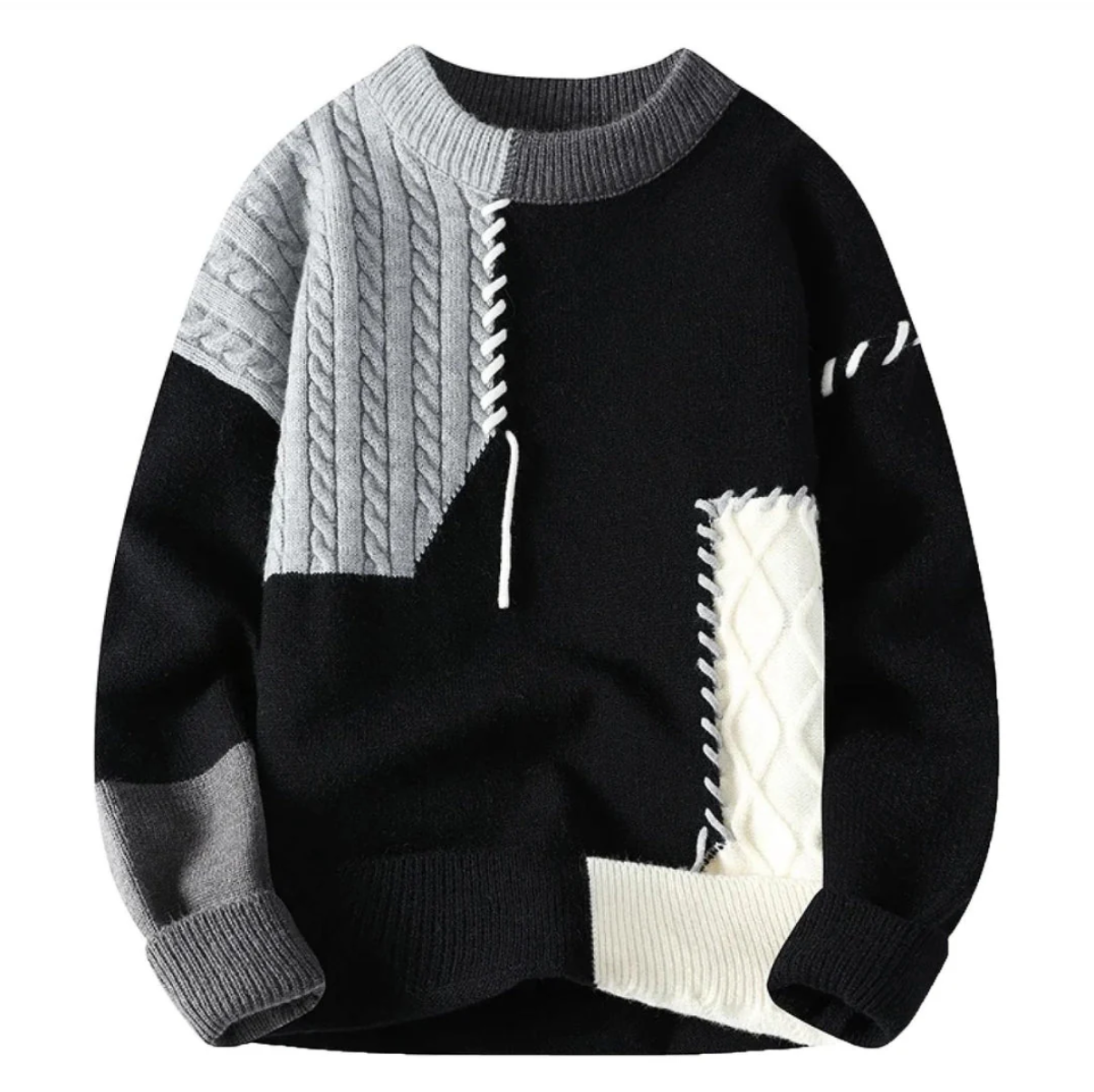Gray/Black / 3XL