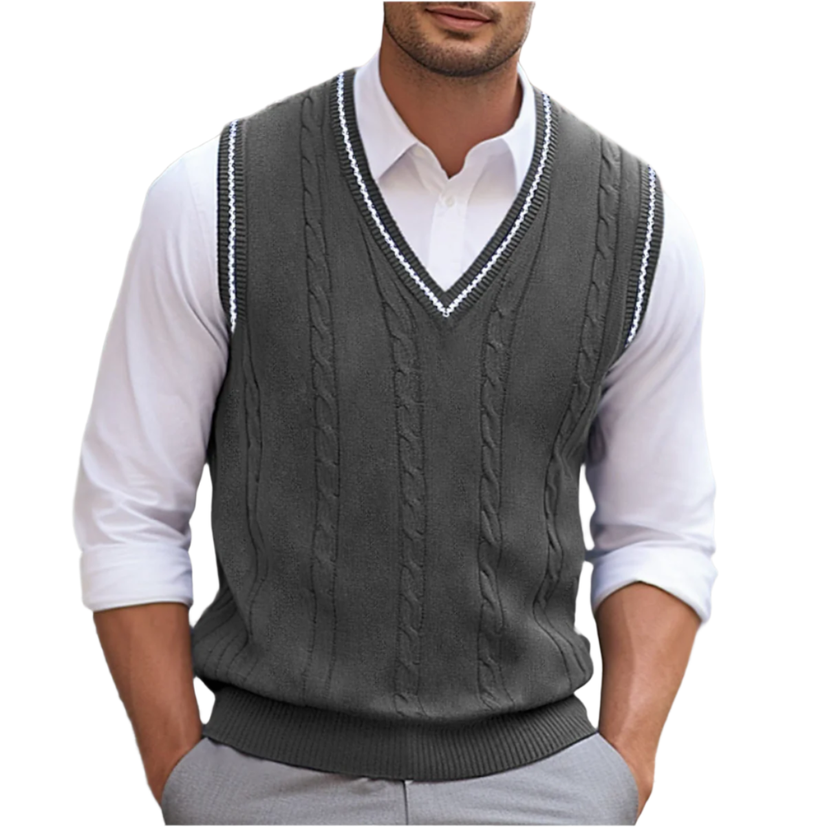 Dark Gray / 4XL