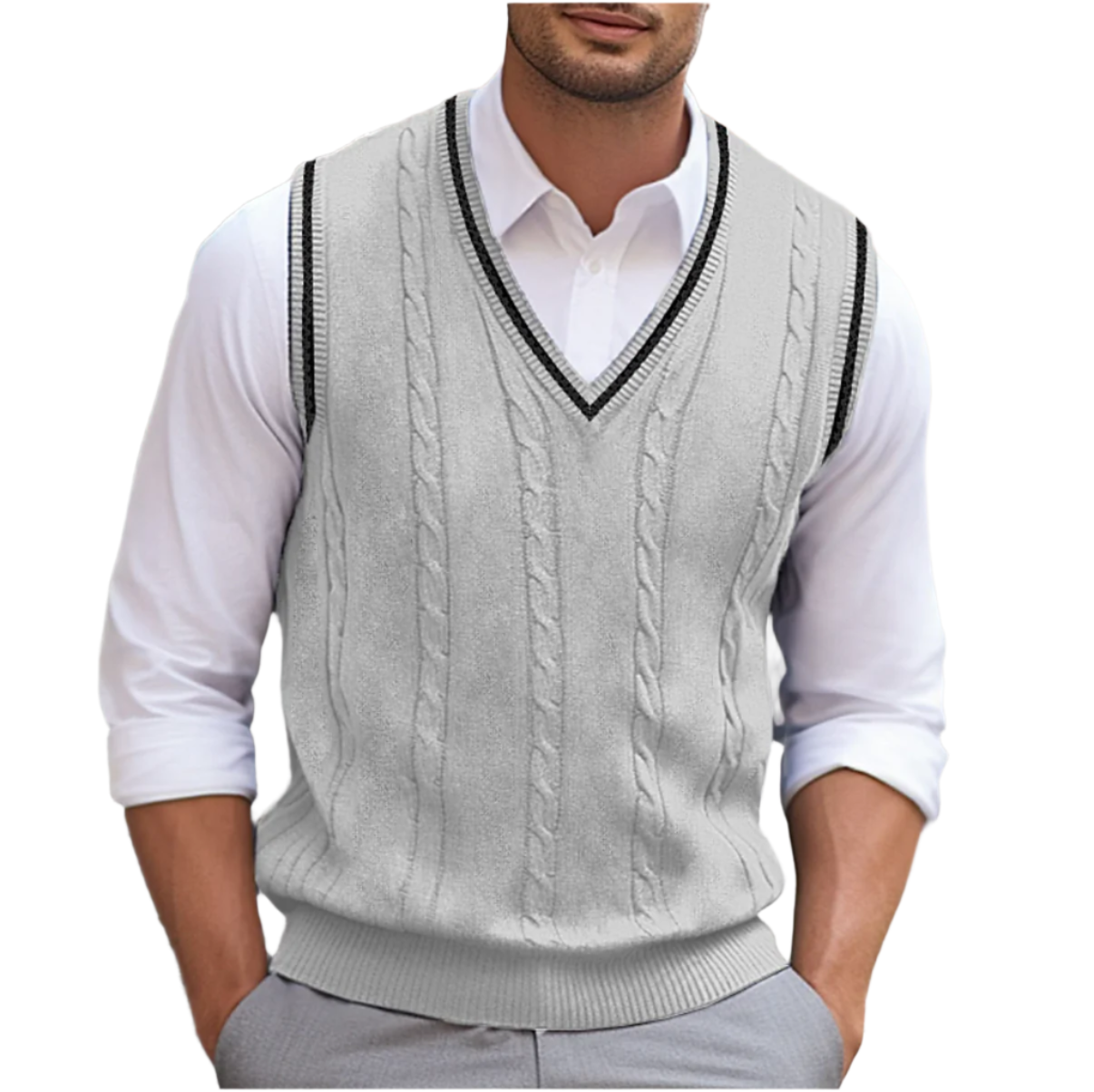 Light Gray / 4XL