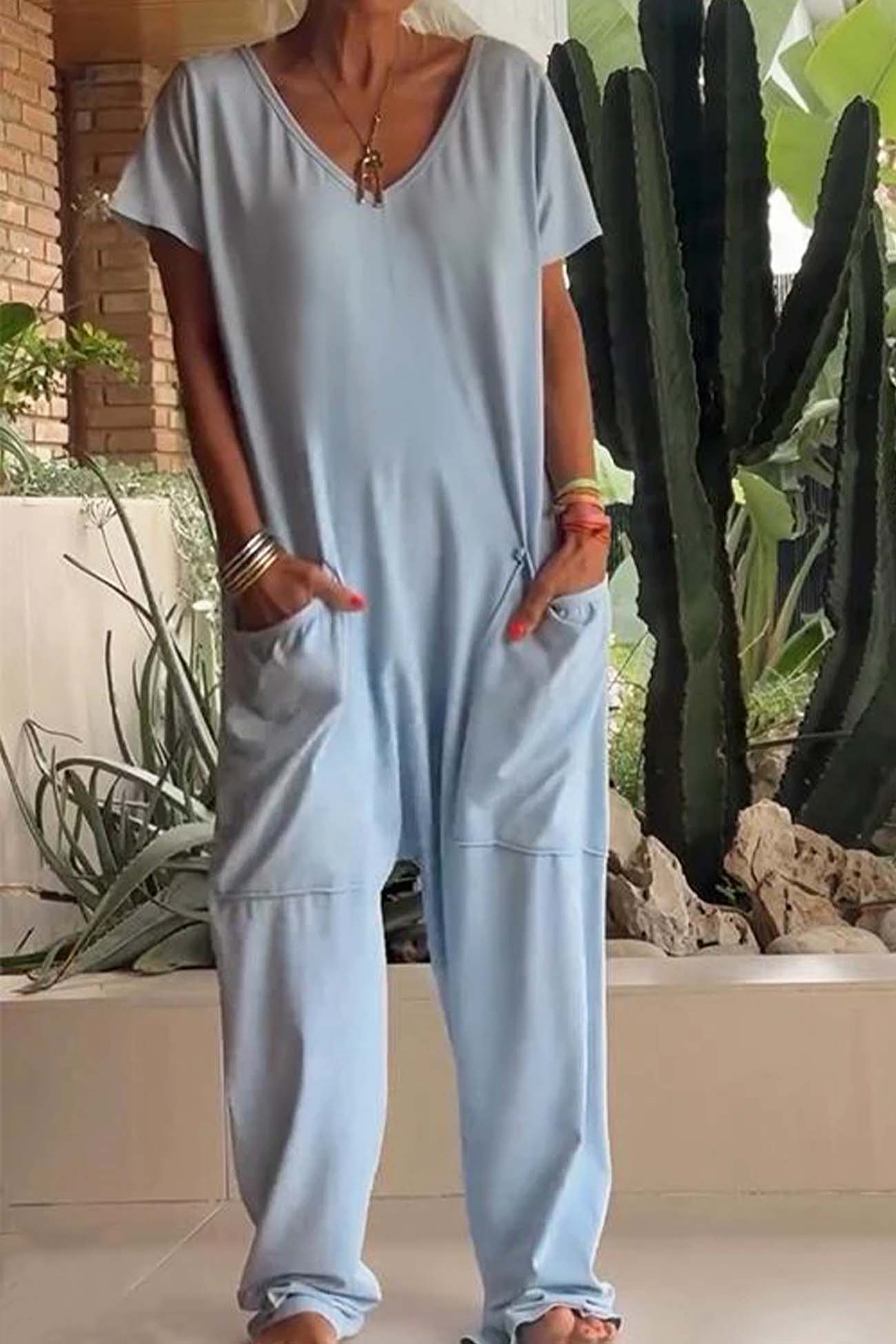 Sky Blue / 5XL (22-24)