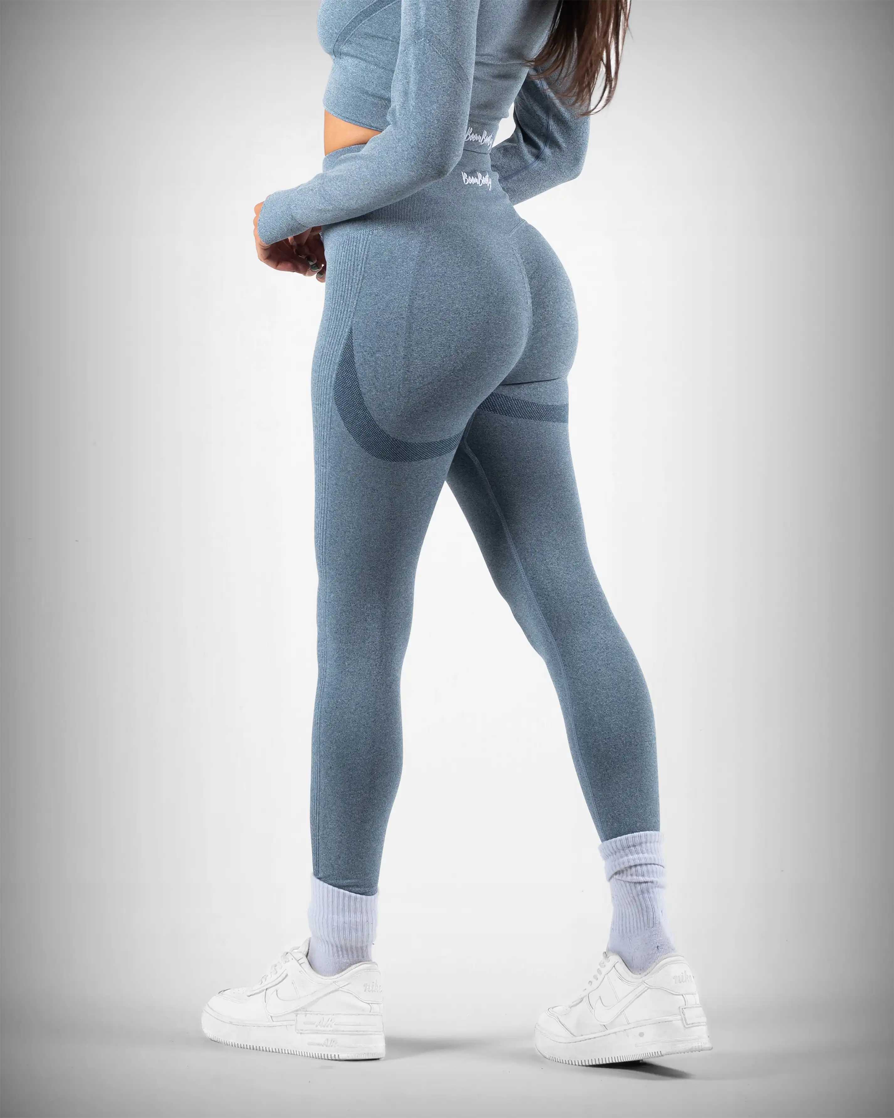 Pastel blue / XL