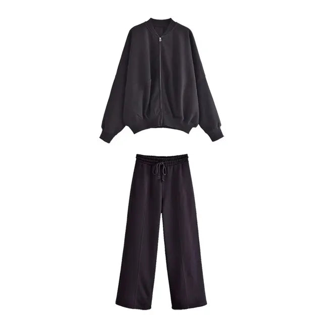 Black / L
