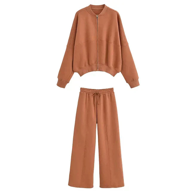 Brown / L