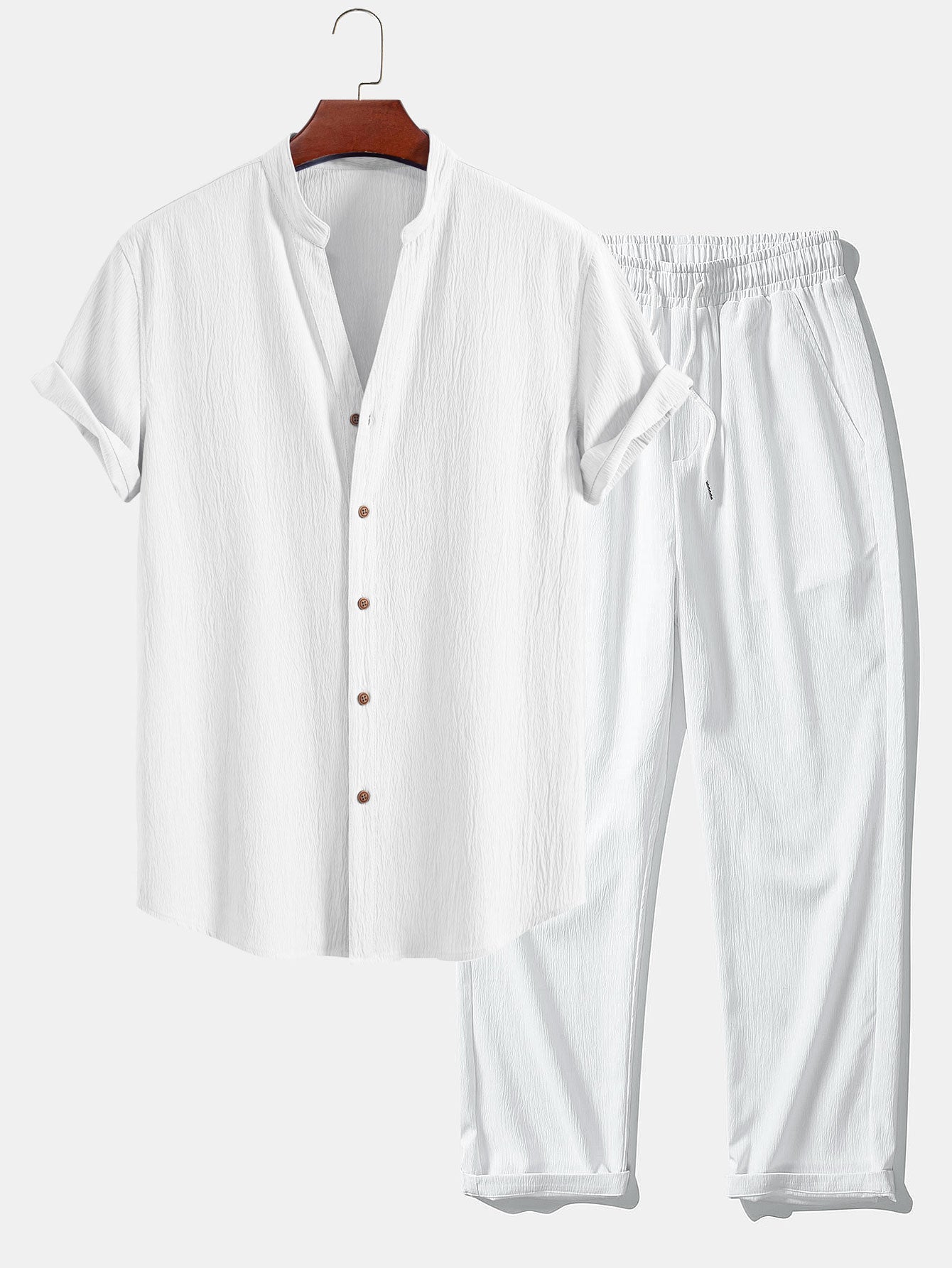 White and white / 2XL
