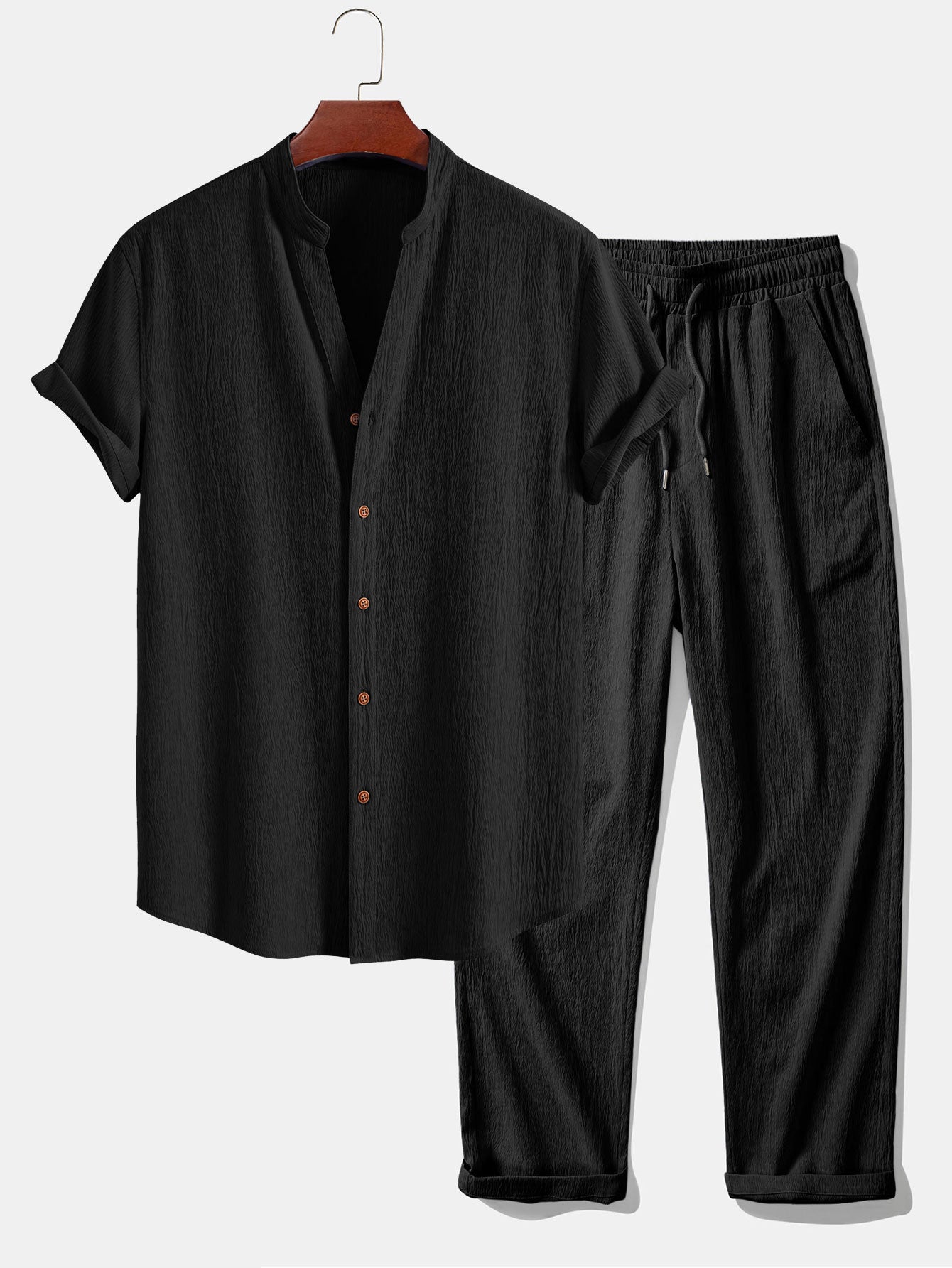 Black and black / 2XL