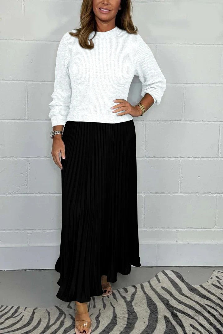 White/Black / 5XL