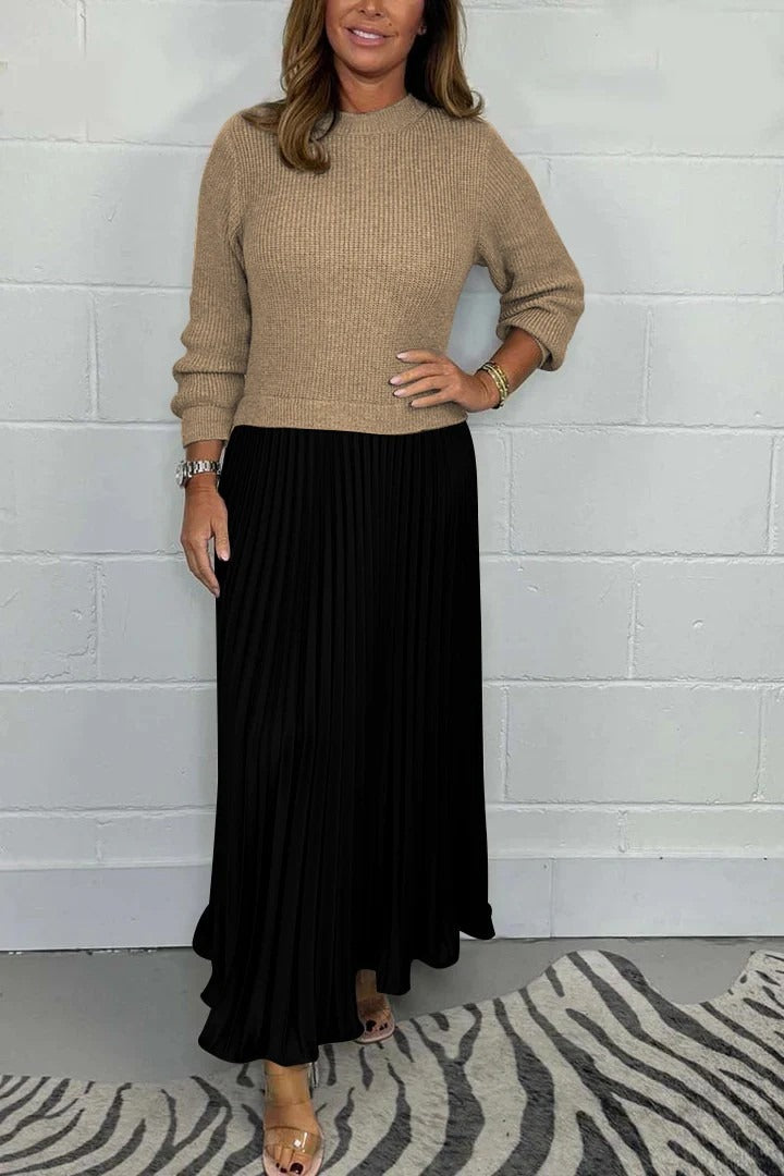 Brown/Black / 5XL
