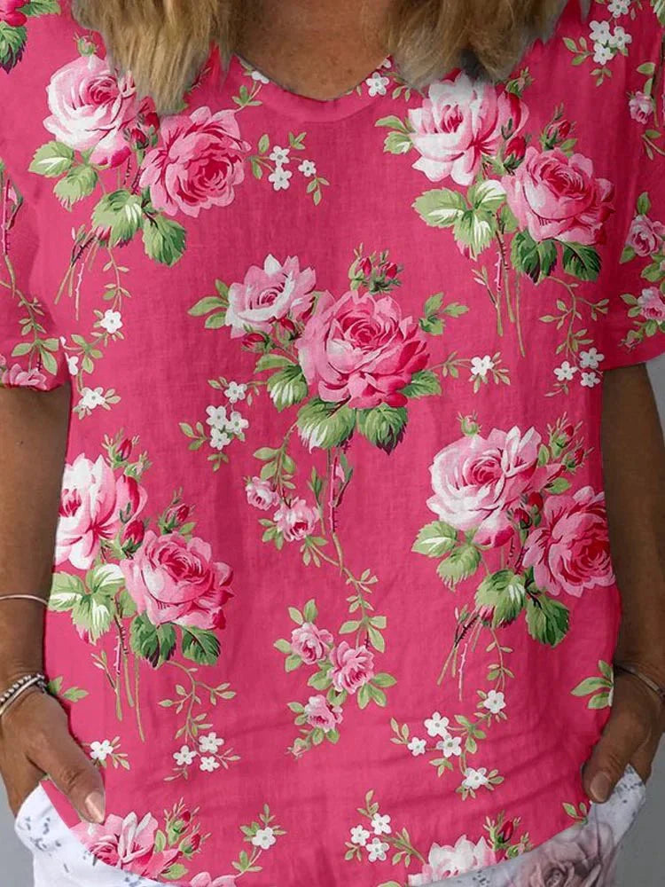 Rose Pink / 5XL
