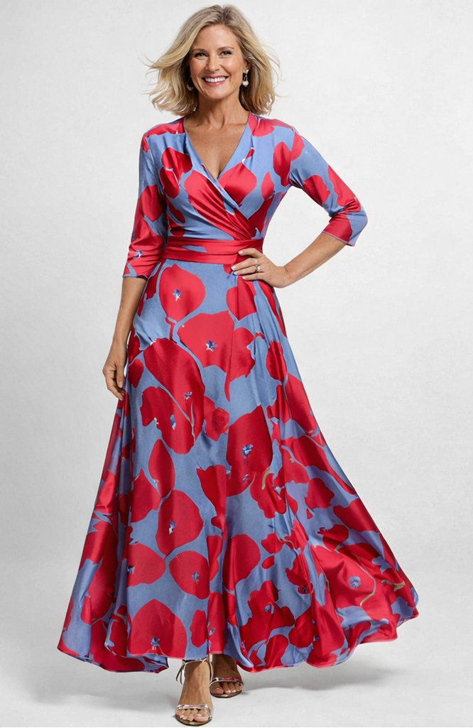 Blue-Red / 3XL