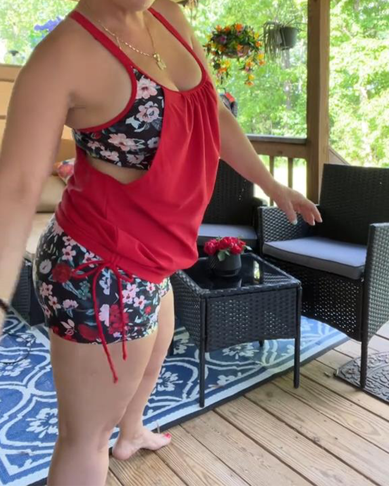 Red / 3XL