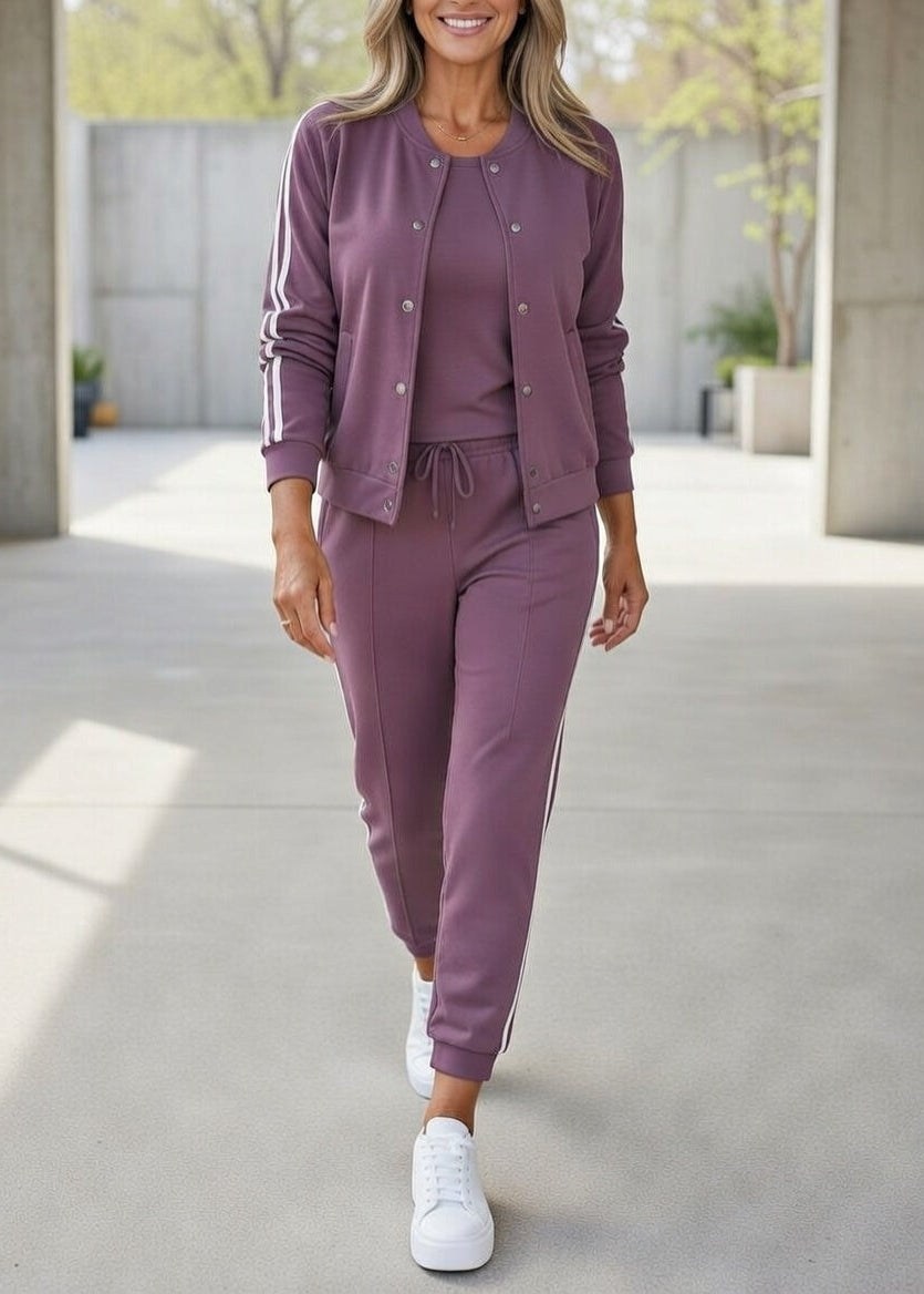 Purple / 3XL