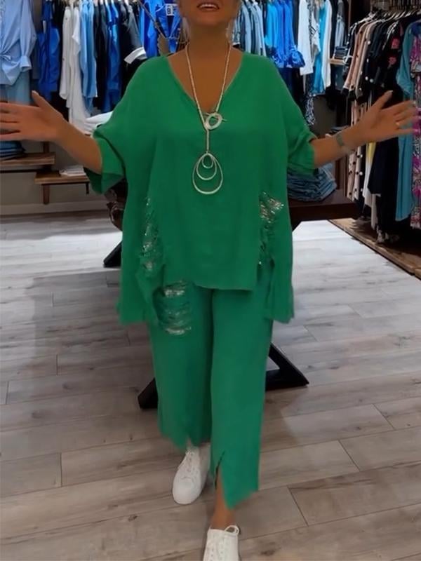 Green / 5XL (54)