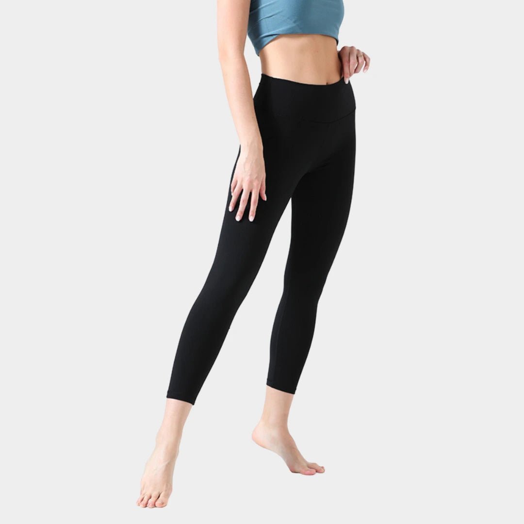 Black / 2XL / Capri