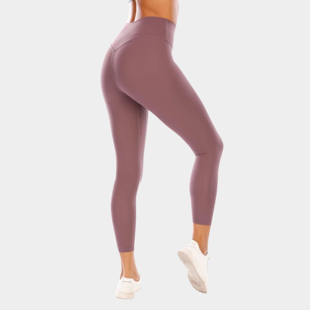 Lilac / 2XL / Capri