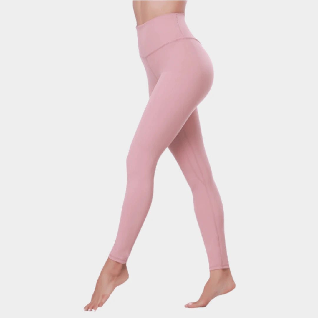 Pink / 2XL / Capri