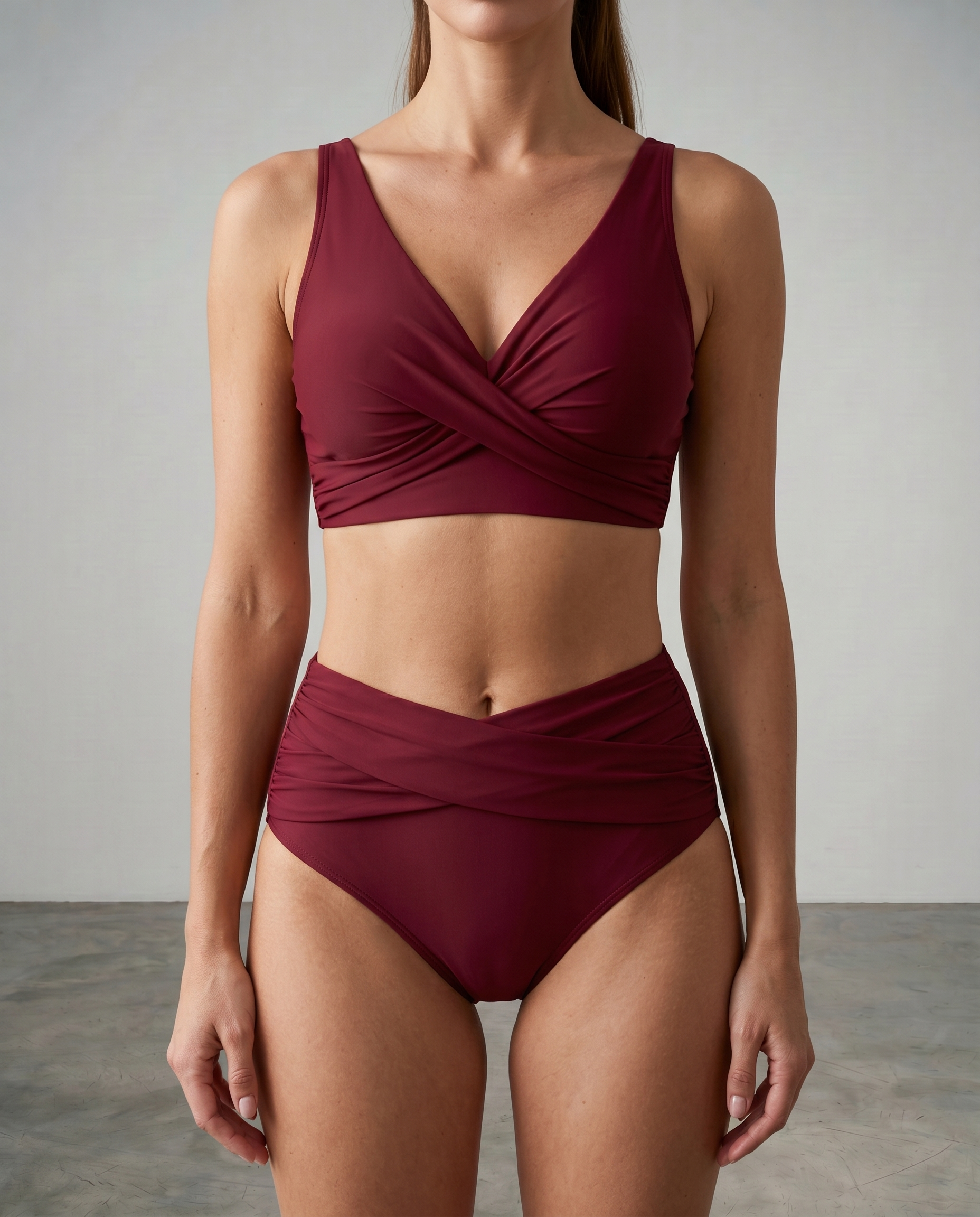 Bordeaux Red / 2XL