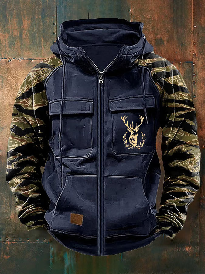 Navy Blue / 5XL
