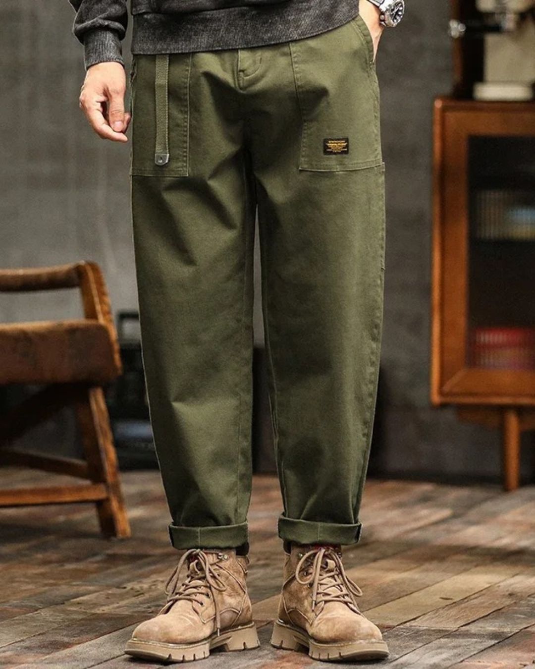 Army Green / 38