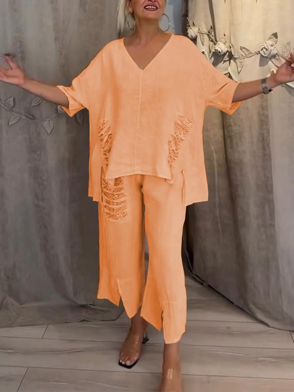 Orange / 5XL (54)