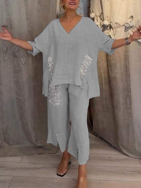 Gray / 5XL (54)
