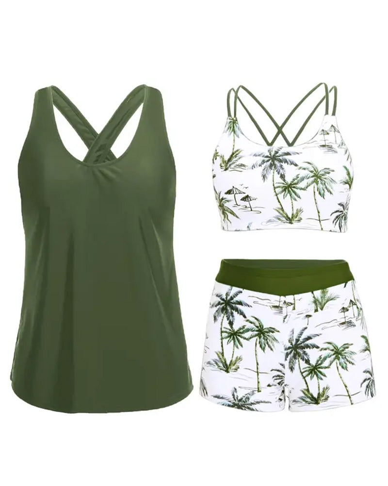 Green / 3XL