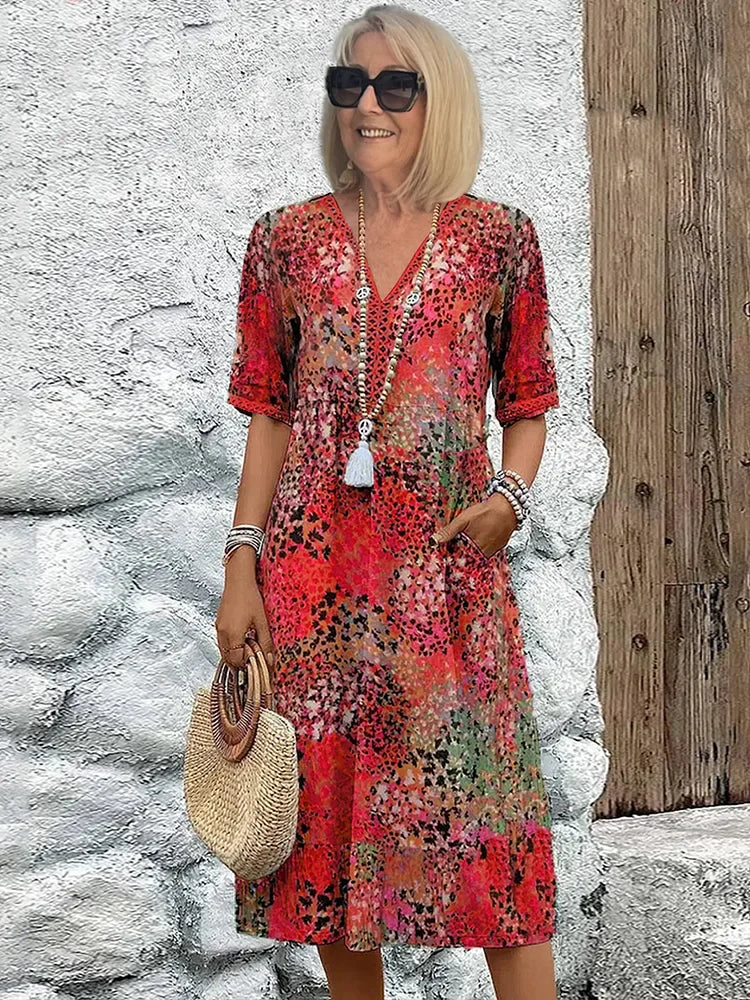 Bright Red / 3XL