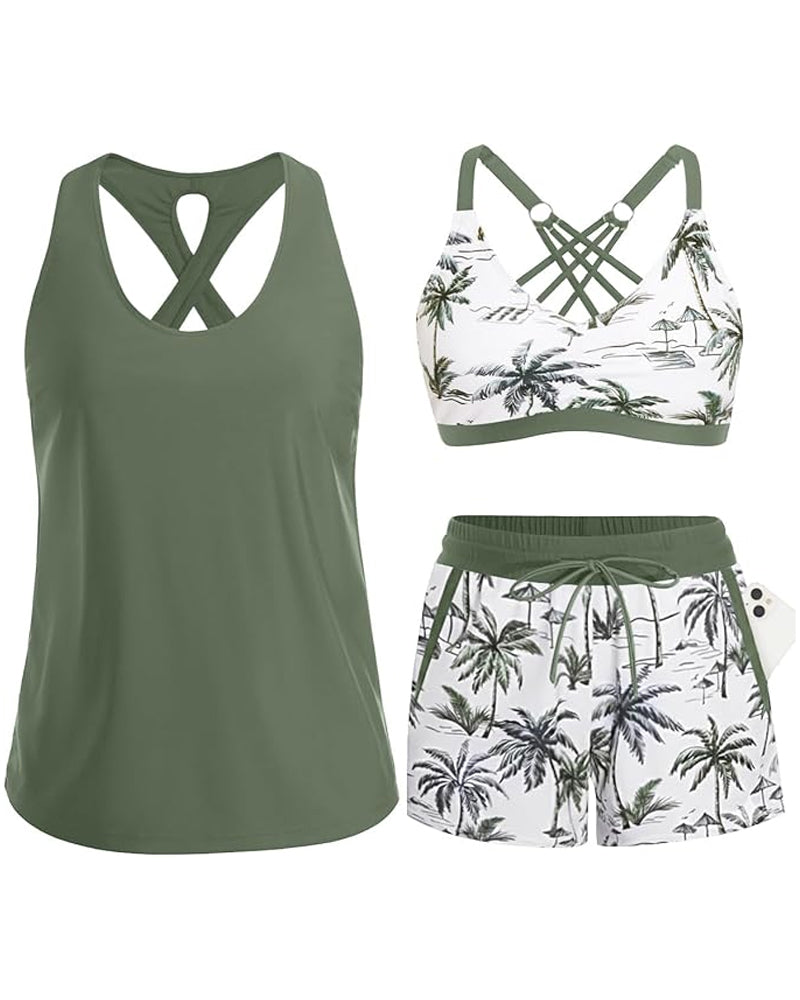 Green / 3XL