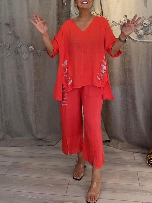 Red / 5XL (54)
