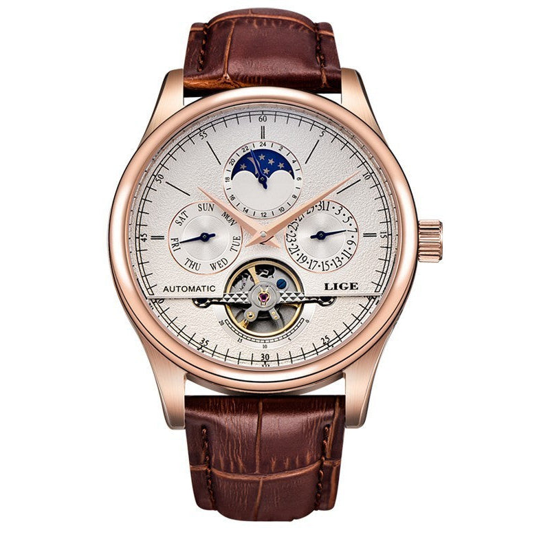 Rose Gold Pearl