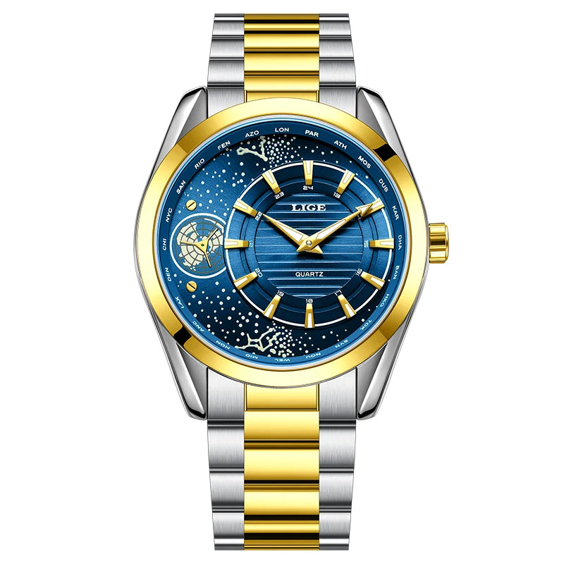 Gold Cobalt