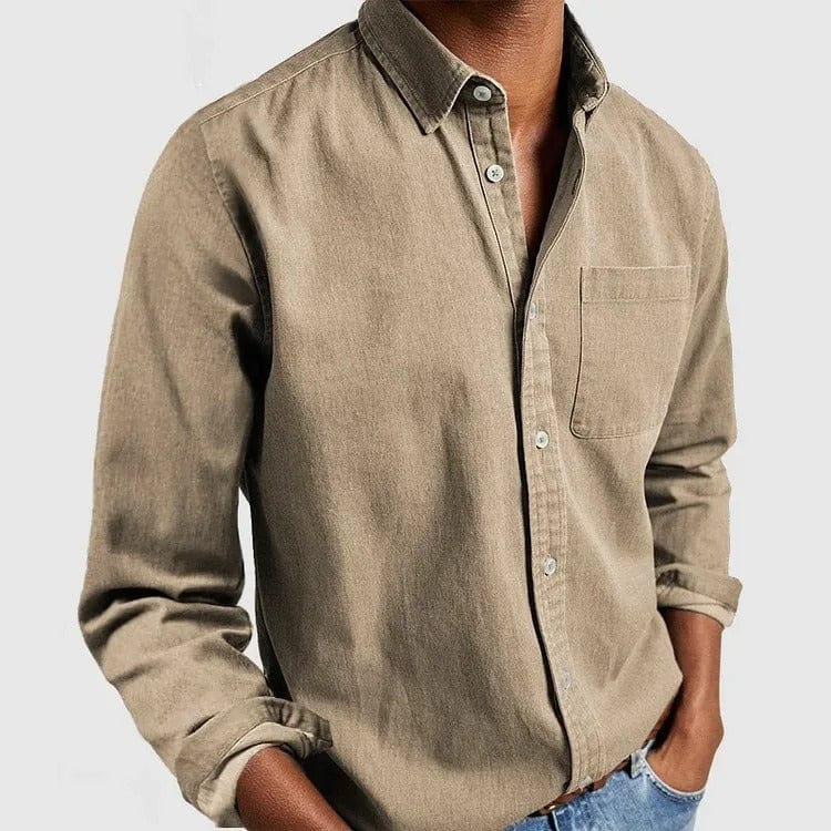 Khaki / 4XL