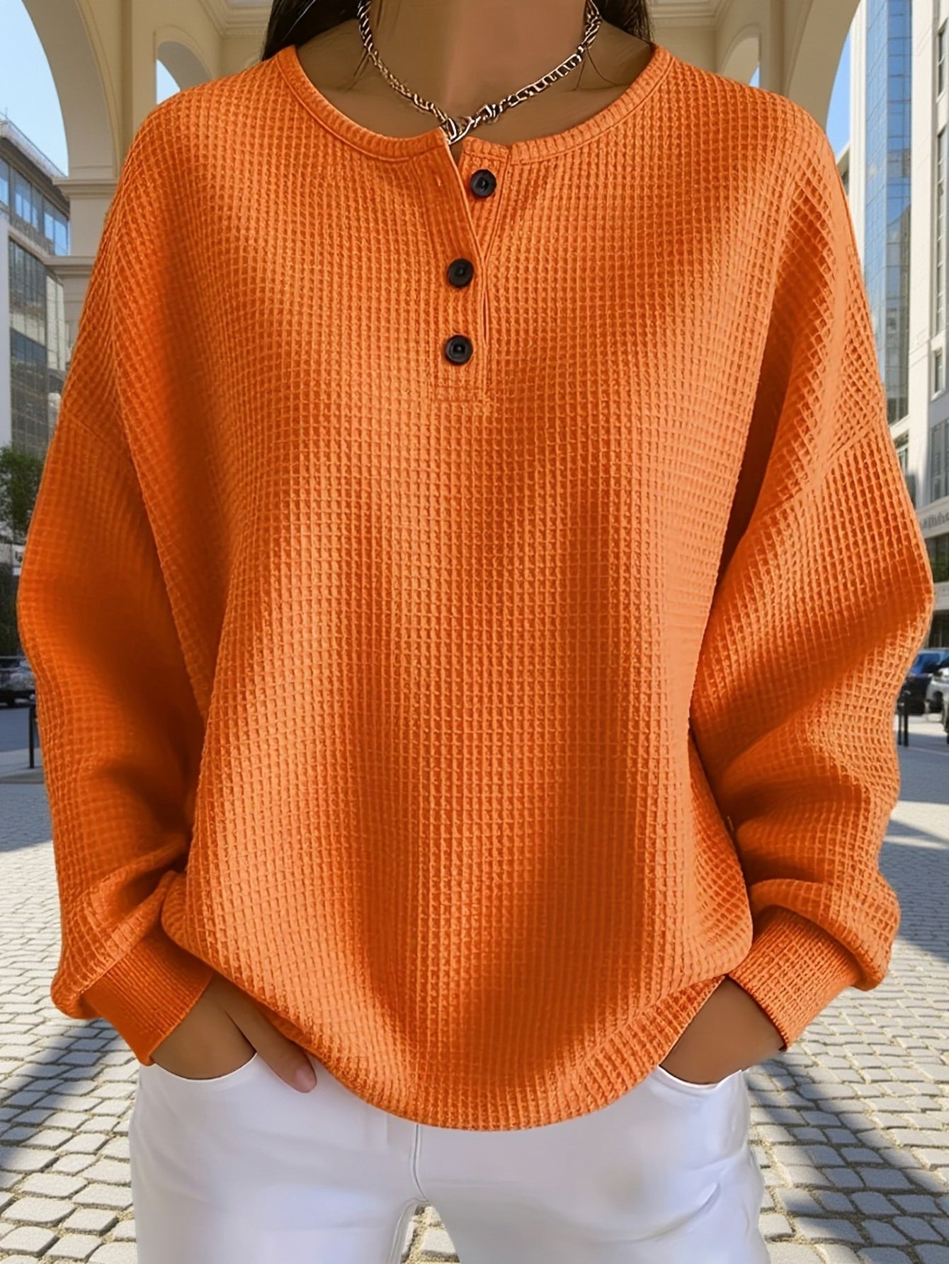 Orange / 3XL