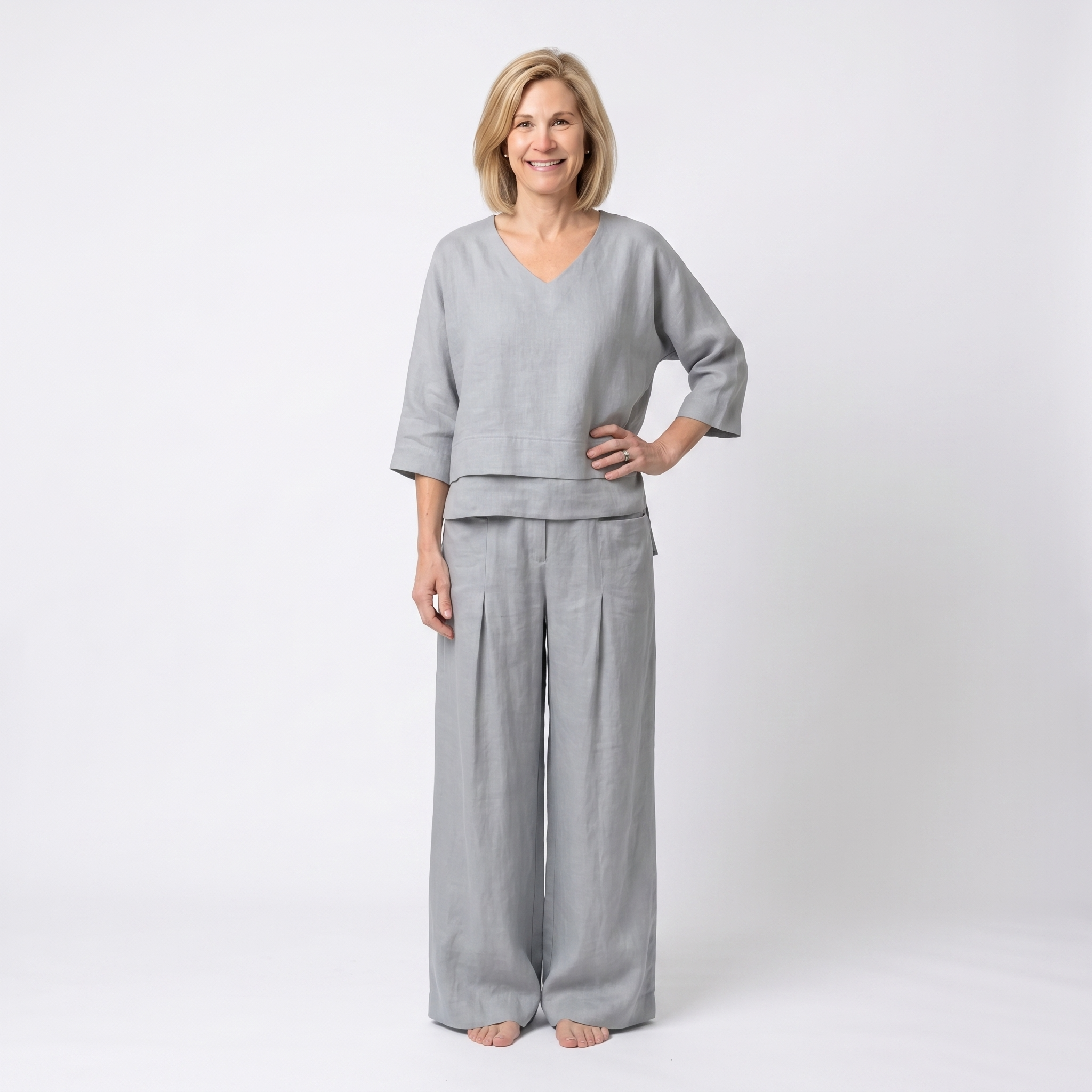 Gray / 4XL