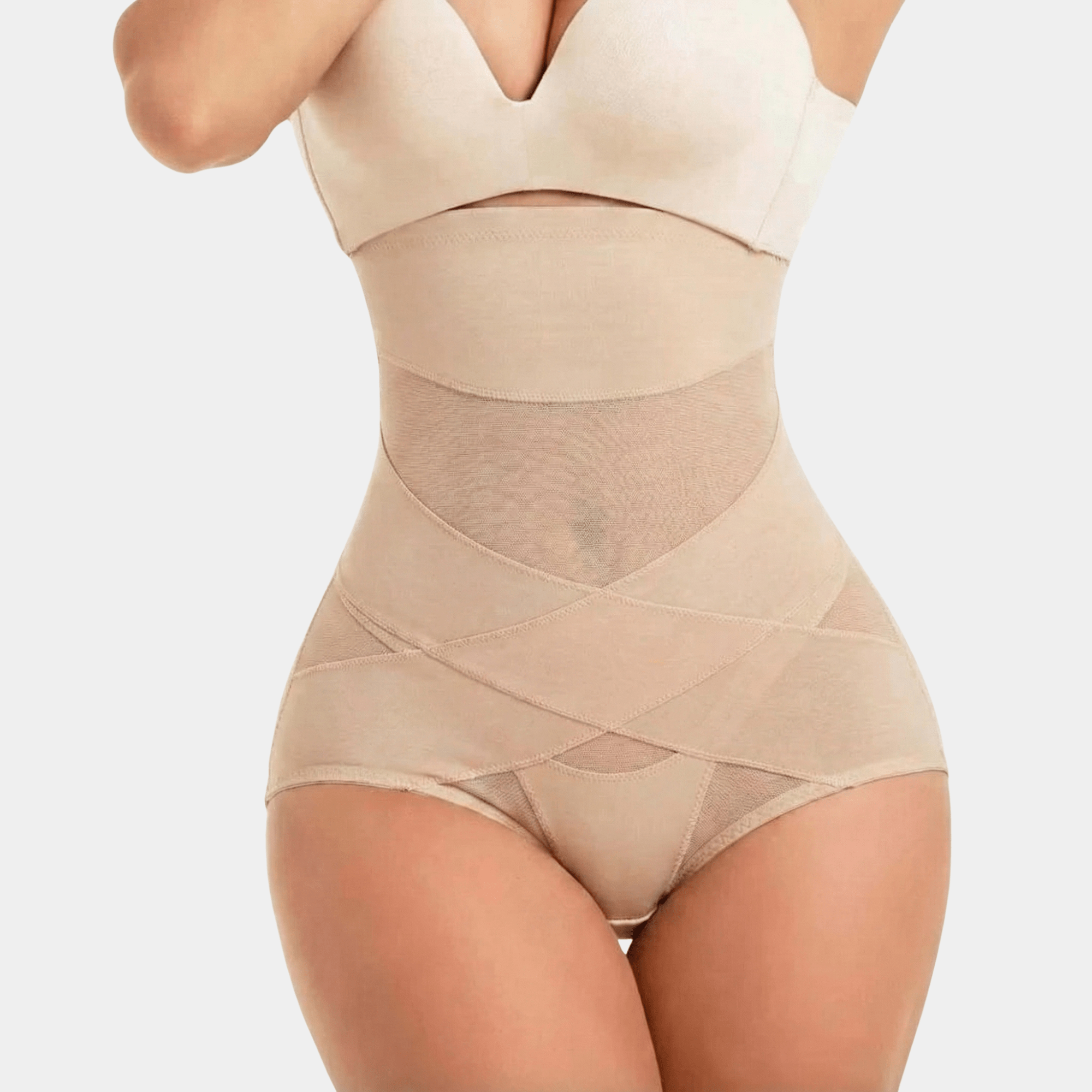 Beige / 3XL