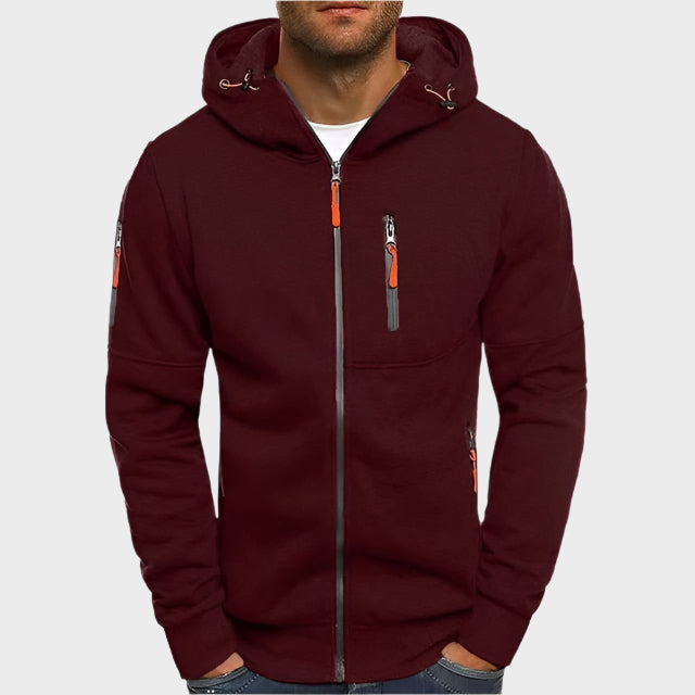Burgundy / 3XL