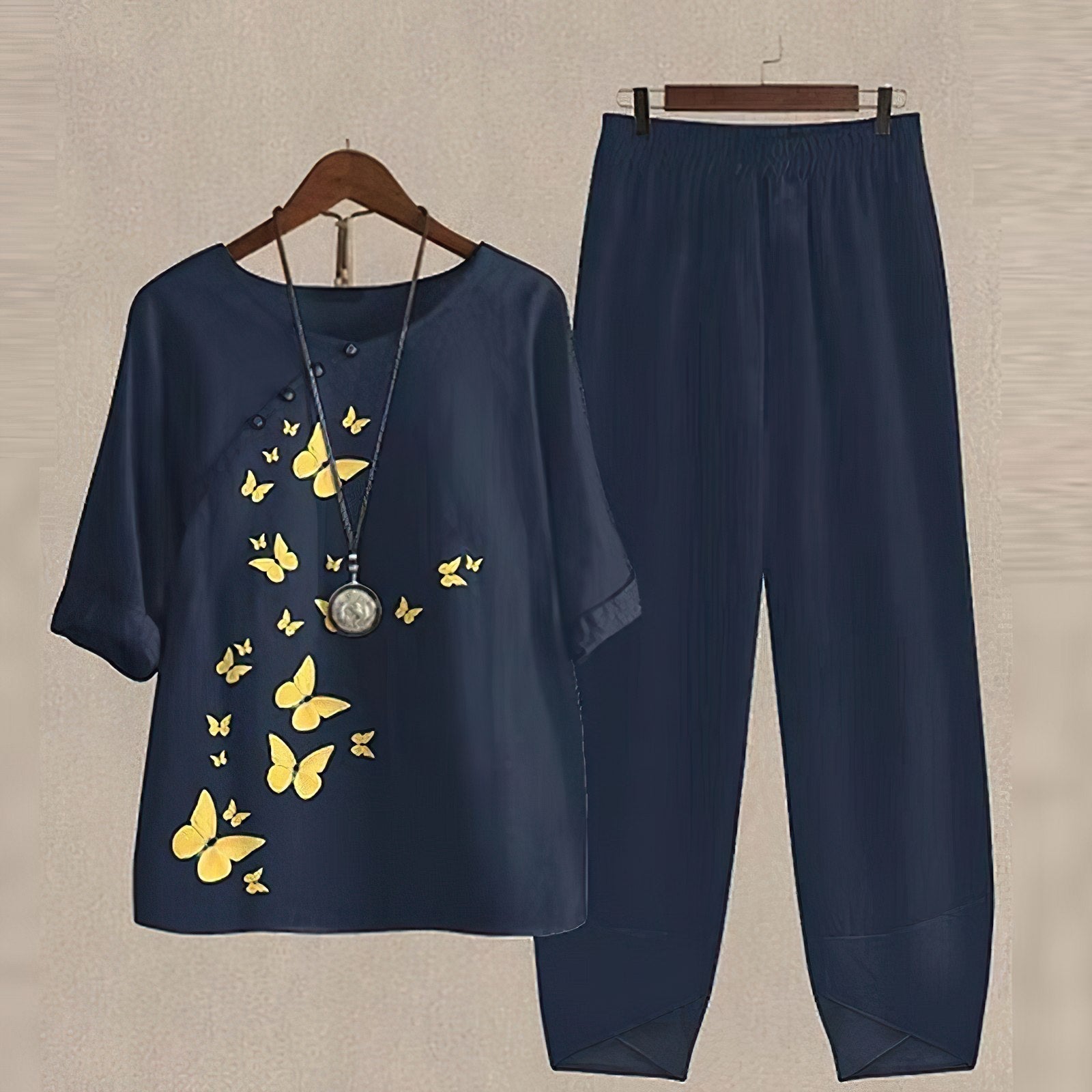 Dark Blue / 5XL