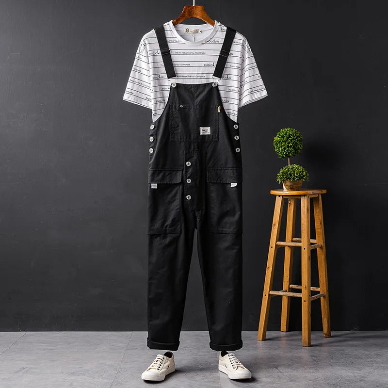 5XL 115-120KG / Black