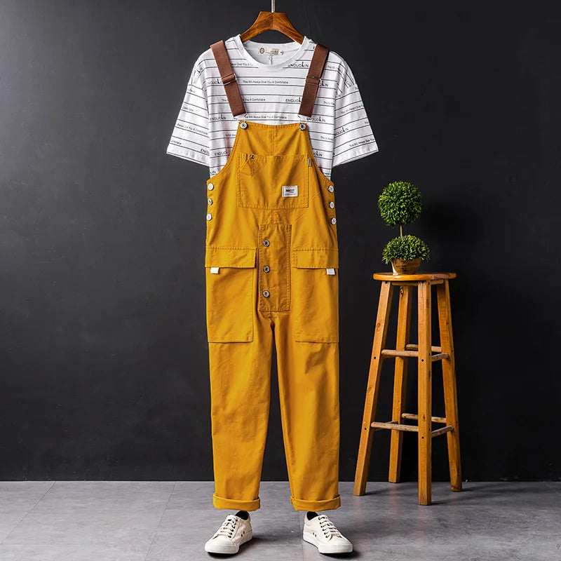 5XL 115-120KG / Yellow