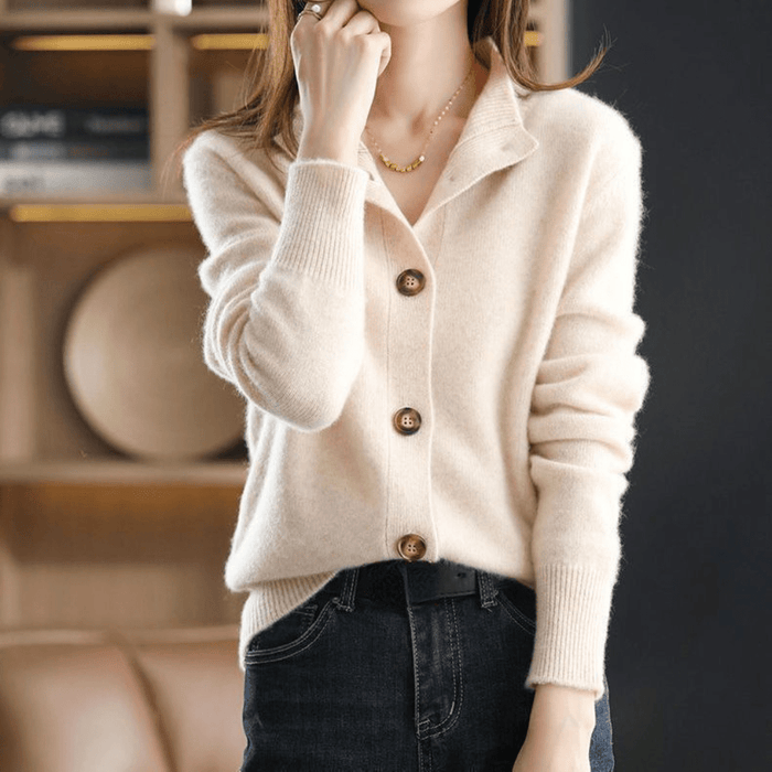 Beige / XL