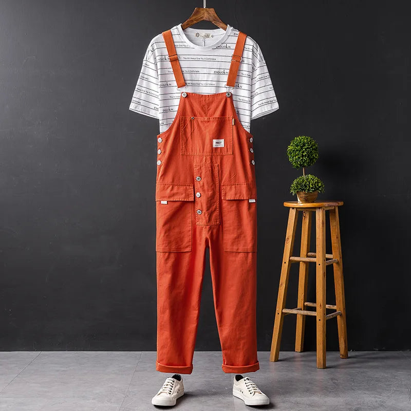 5XL 115-120KG / Orange