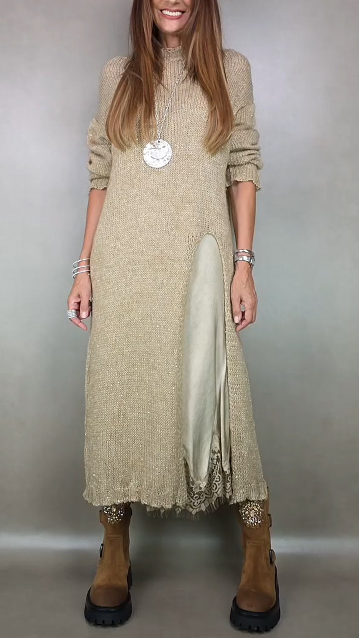 Beige / 3XL