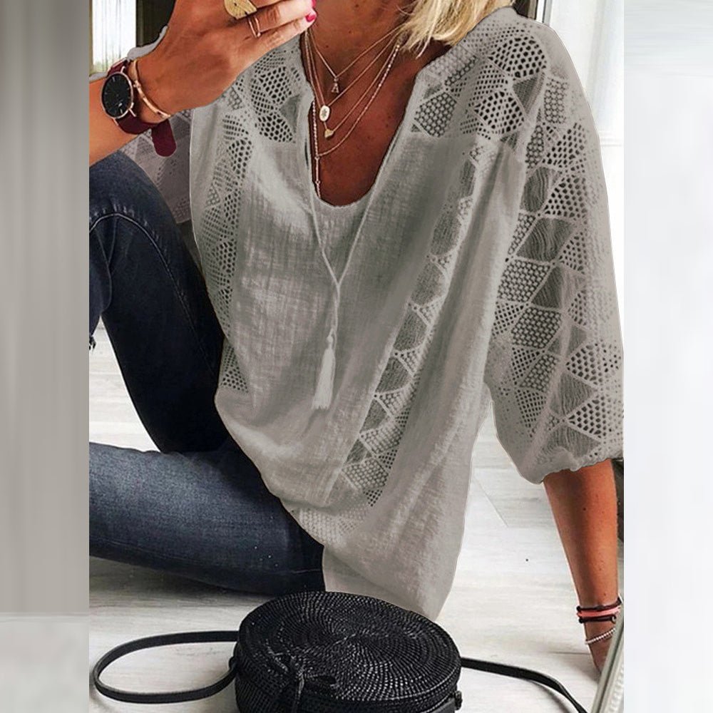 Grey (Only 6 left!) / 3XL