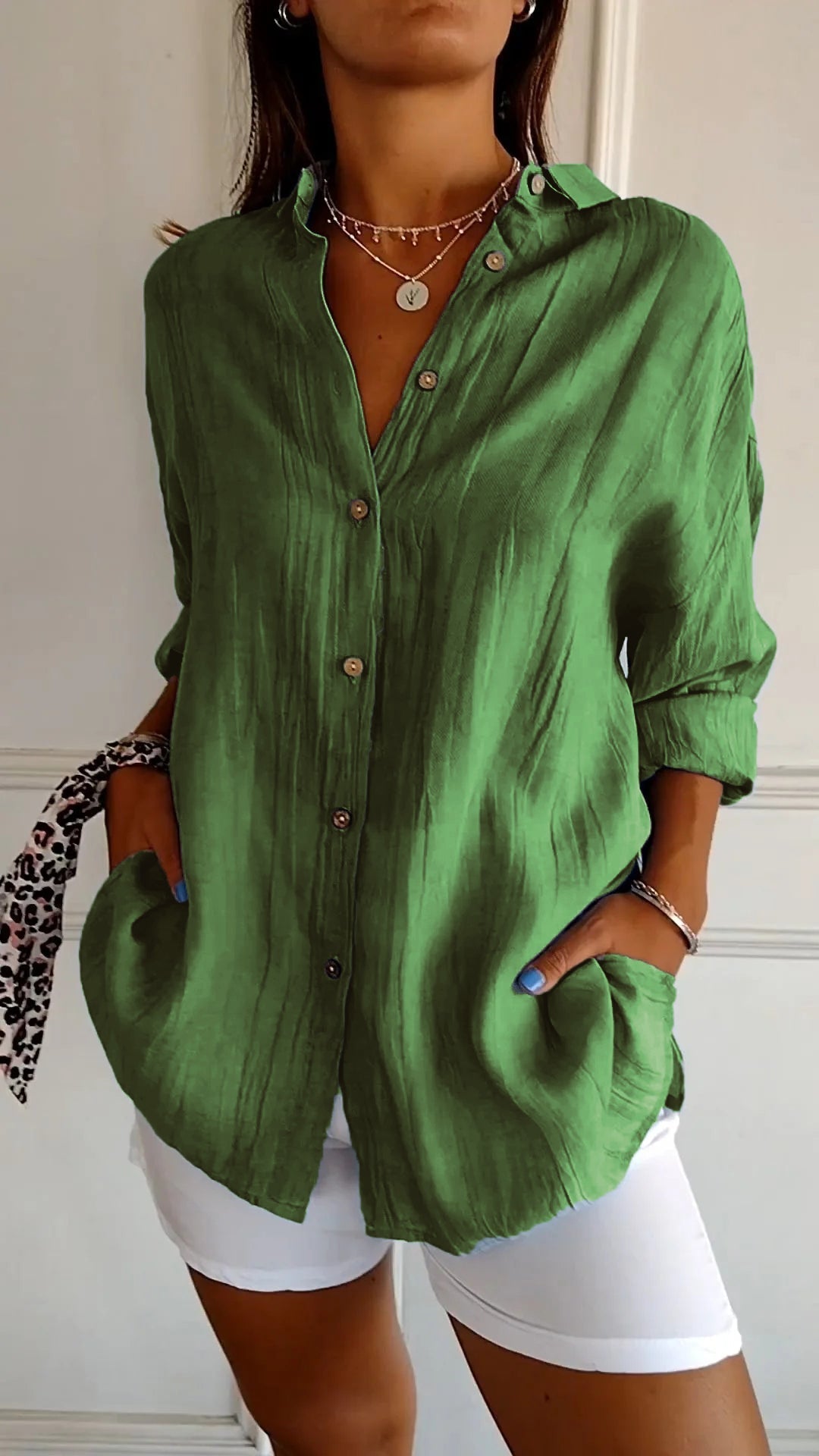 Green / 3XL